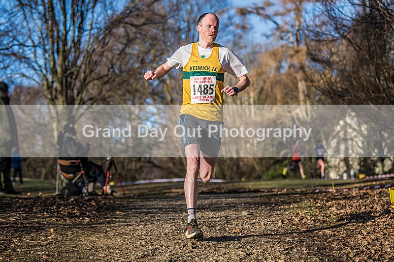 Cumbria XC-740 - Cumbria Cross Country Championships (Junior & Senior Races) Saturday 3rd January 2026