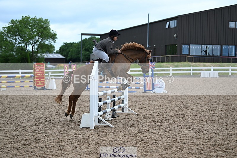 240608A-110235-00530 - Cls 9 Pony British Novice 2nd Round