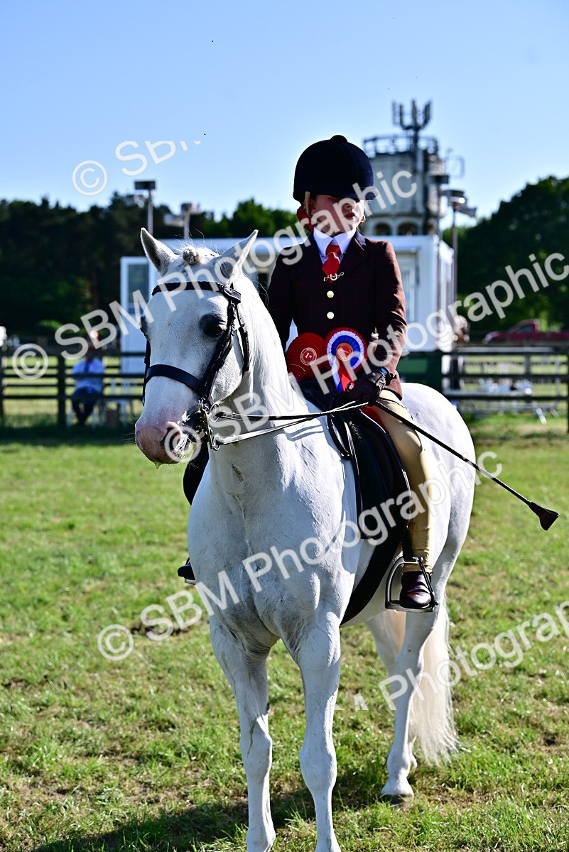 SBM_19924 - Class 103 - 105 - TSR Ridden Amateur of the Year Plaited Ponies