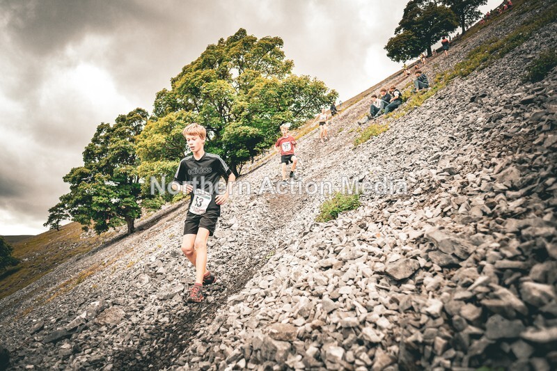 DSCF6684 - Kilnsey Crag race