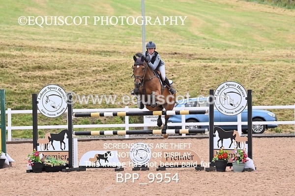 BPP_9954 - CLASS 24 SUN Redpost Equestrian Senior Foxhunter/1.20m Open