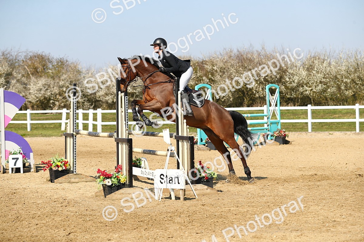 SBM_001150 - Class 4 - Senior Newcomers - 1.10m