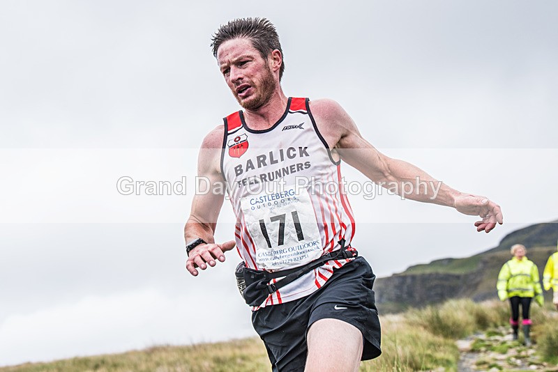 Ingleborough-455 - Ingleborough Mountain Race Saturday 15th July 2023