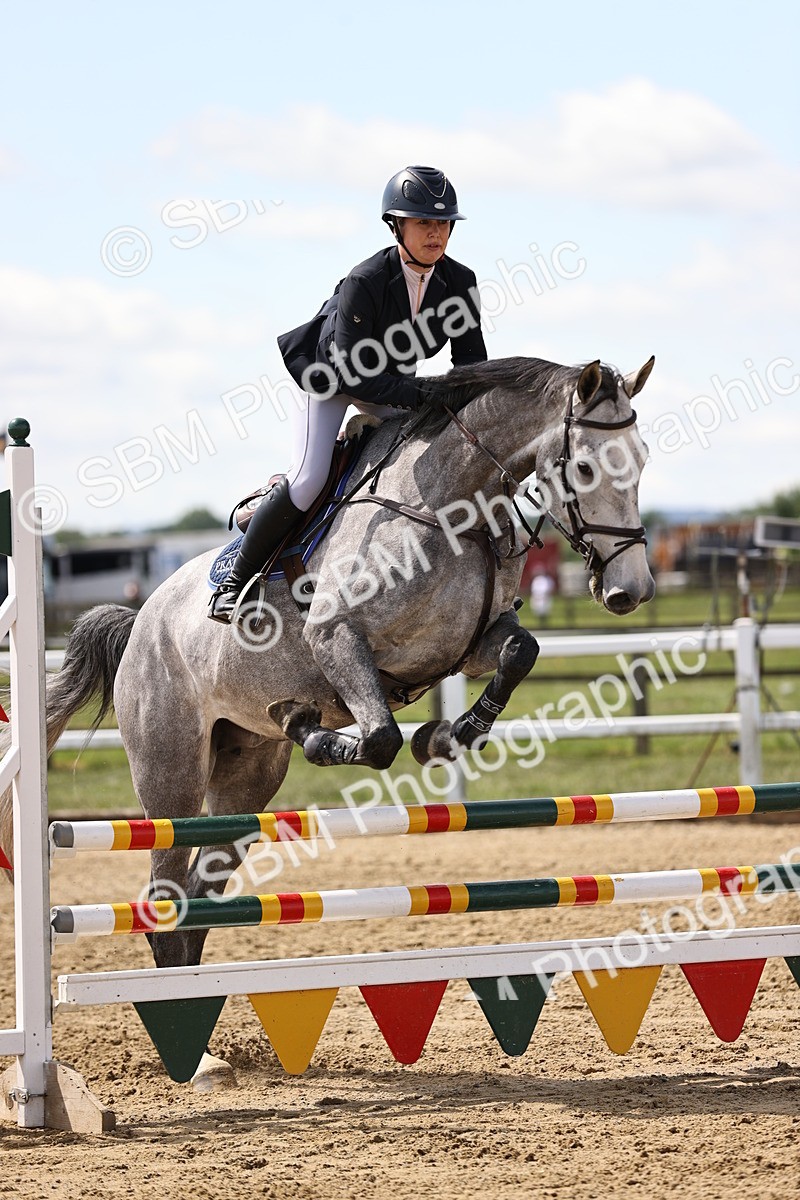 SBM_002298 - Class 9 - Senior British Novice - 90cm