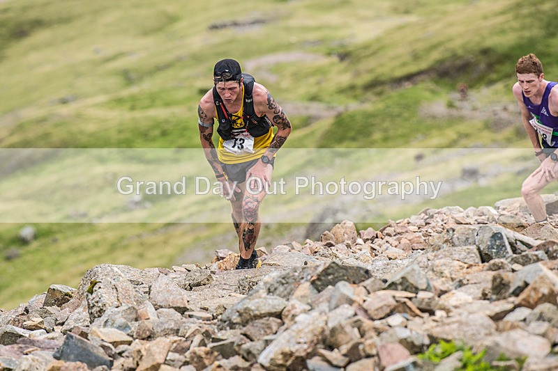 Borrowdale-76 - Borrowdale Fell Race Saturday 2nd August 2025