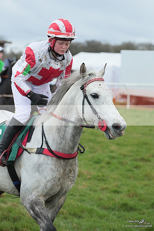 PtP 170324 1965 - Oakley Hunt PtP Brafield-On-The-Green 17/03/24