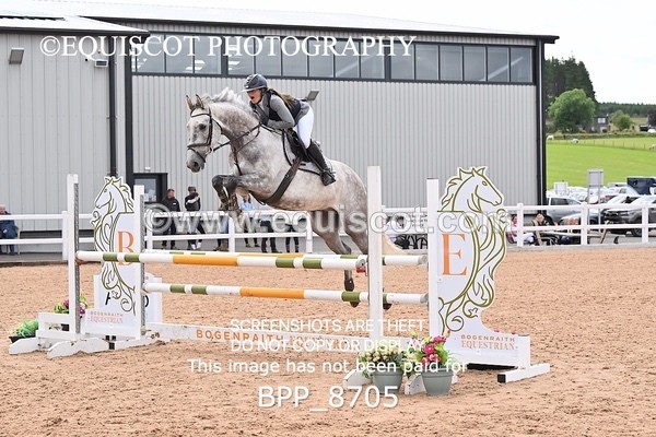 BPP_8705 - CLASS 20 SAT GFS Saddles Senior Newcomers/1.10m Open