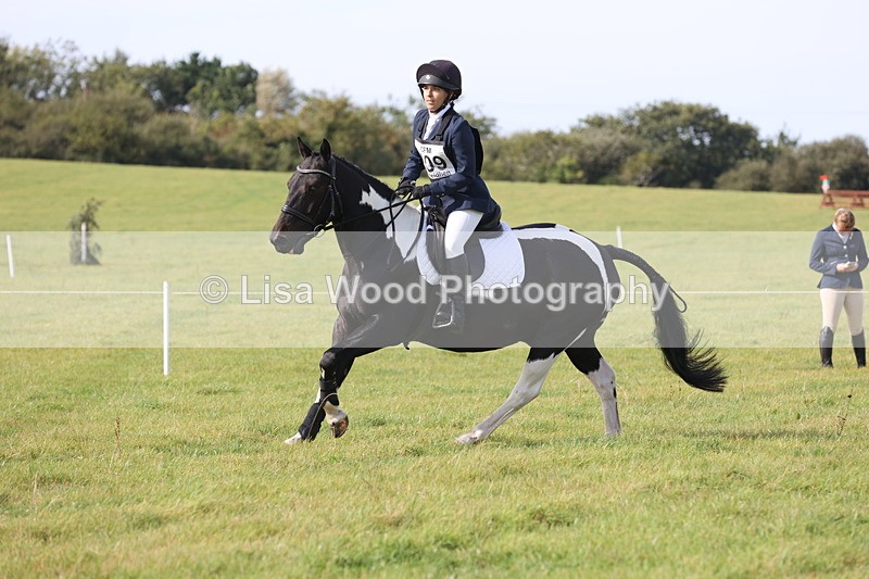 JPP_8296 - Class 1: Trebudannon Open: 70cm Showjumping