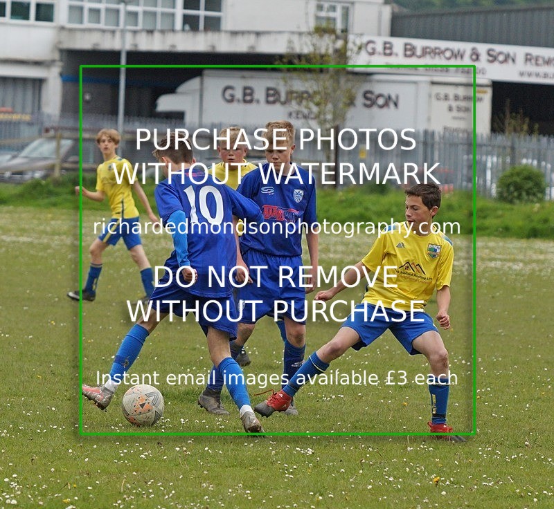 DSC06511 - Kendal United Under 15 v Wattsfield Youth Under 15 (23/5/21)
