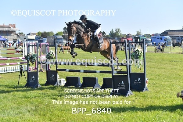 BPP_6840 - CLASS 1 Senior Newcomers/ 1.10m Open