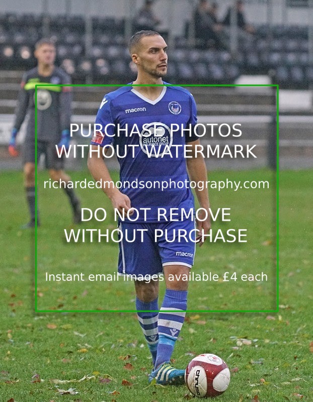 DSC07160 - Kendal Town v Kidsgrove Athletic (6/11/21)