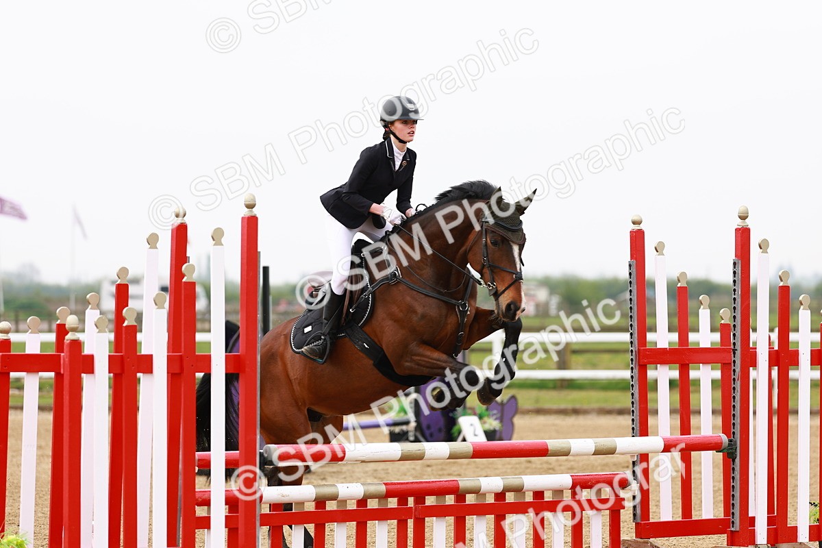  - Class 14a - Clear Round