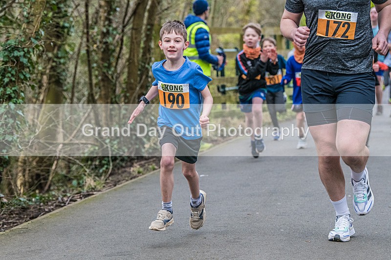 St Herberts Fun Run-40 - St Herberts School Festival of Running 3K Fun Run Saturday 1st March 2025