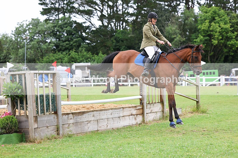 3E7A1616 - Class 5: 80cm open (B)