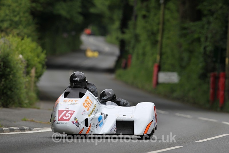  - Sidecar Race A -