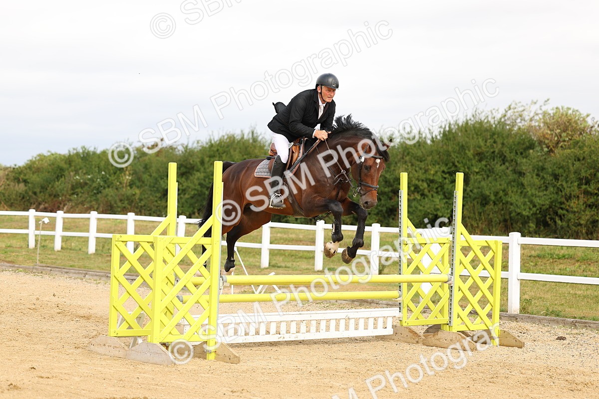 SBM_009053 - Class 1 - Senior British Novice - 90cm Open