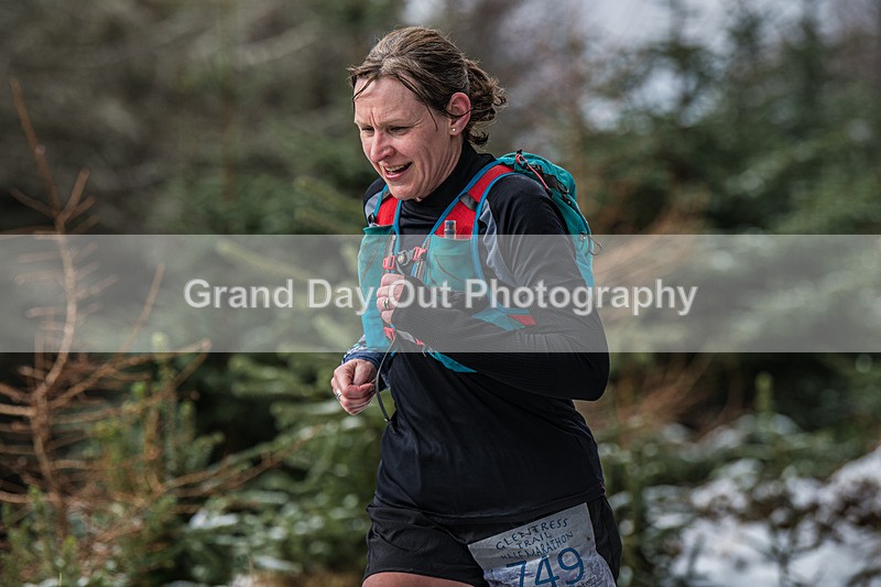 Glentress-1955 - High Terrain Events Glentress 10K 21K & 42K Trail Races Sunday 16th February 2025