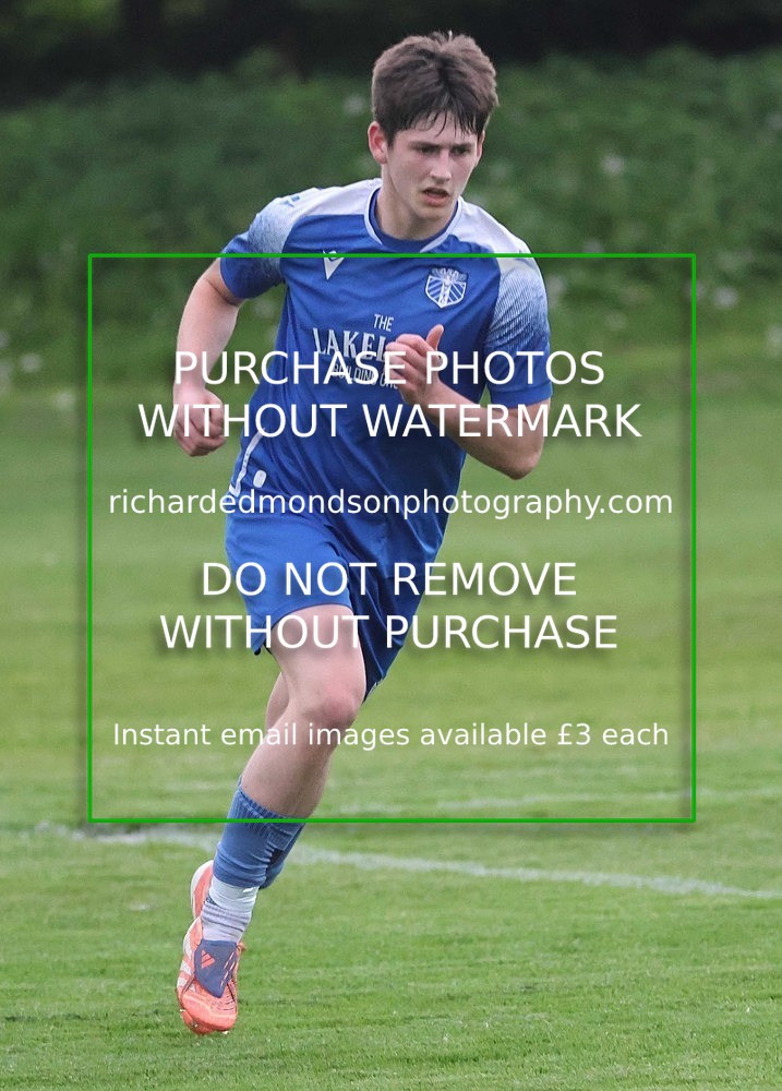 533A5011 - Wattsfield Under 16's