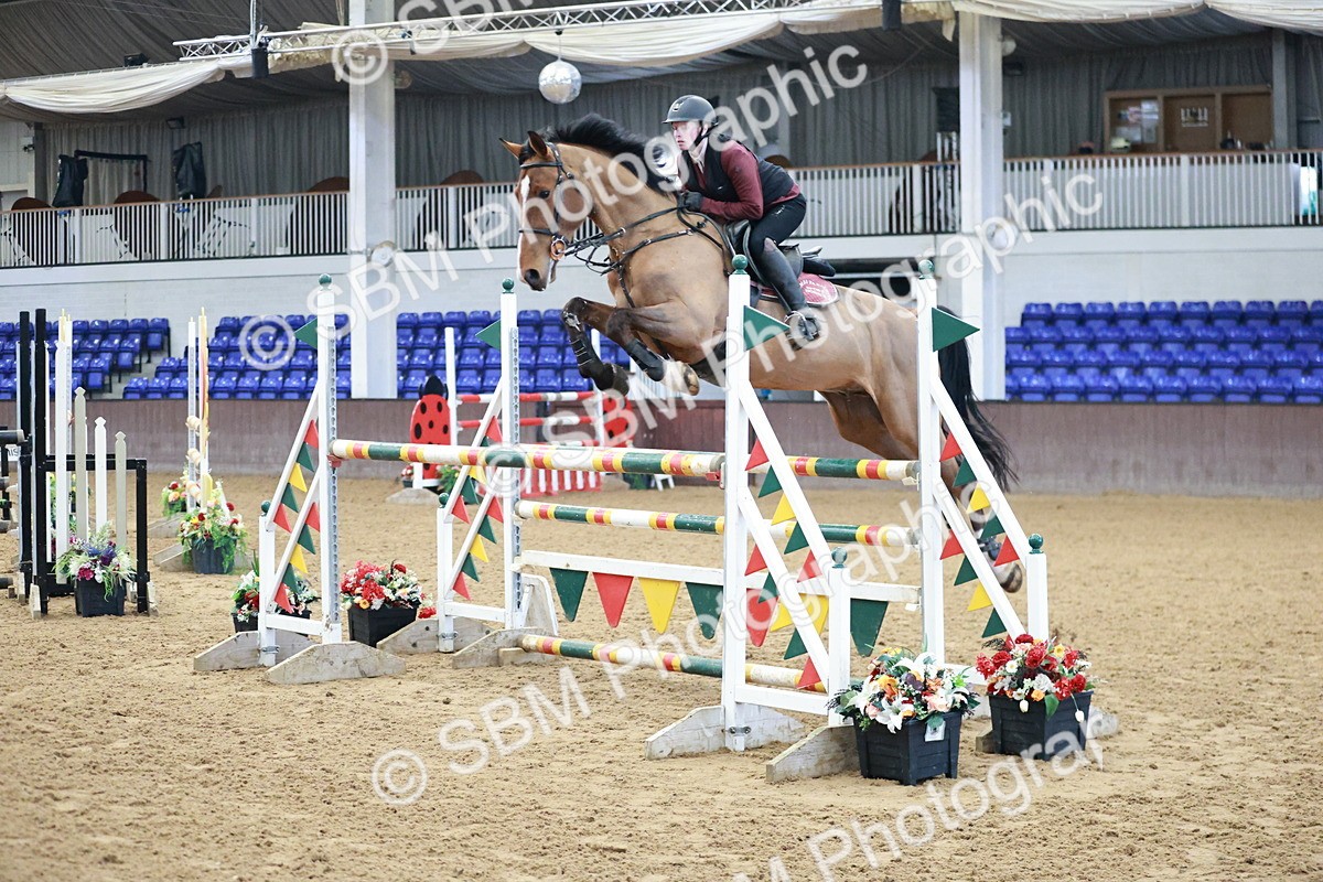SBM_000972 - Class 5 - Senior Foxhunter - 1.20m