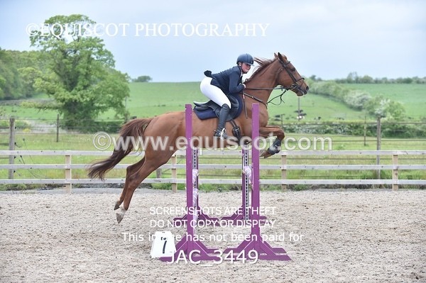 JAC_3449 - CLASS 4 Senior BritiNovice/ 90cm Open