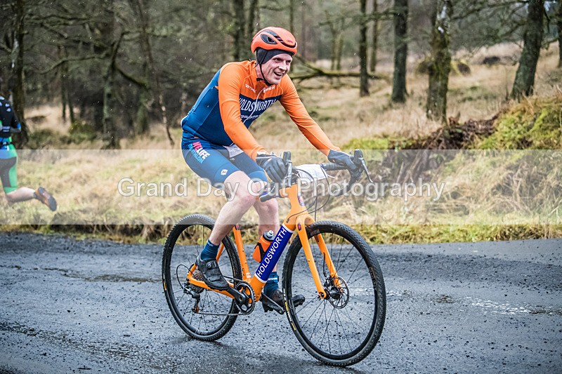 HTE Kielder Duathlon-377 - High Terrain Events Kielder Off Road Duathlon Sunday 8th January 2023