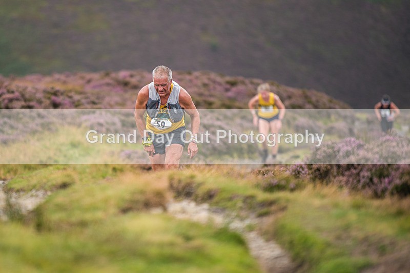 Barrow-302 - Barrow Fell Race Monday 26th August 2024