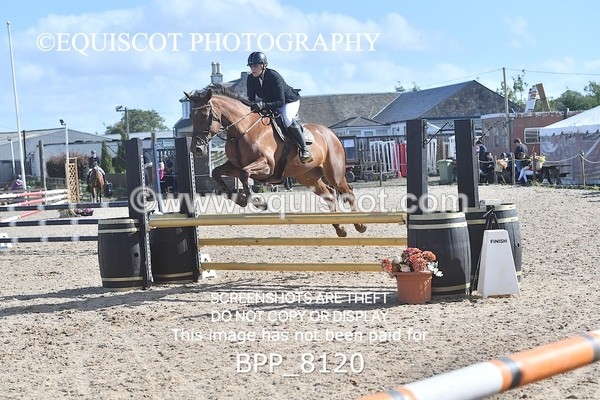 BPP_8120 - CLASS 33 SUN 2ND ROUND Equiyd 0.85m Amateur Championship Qualifier
