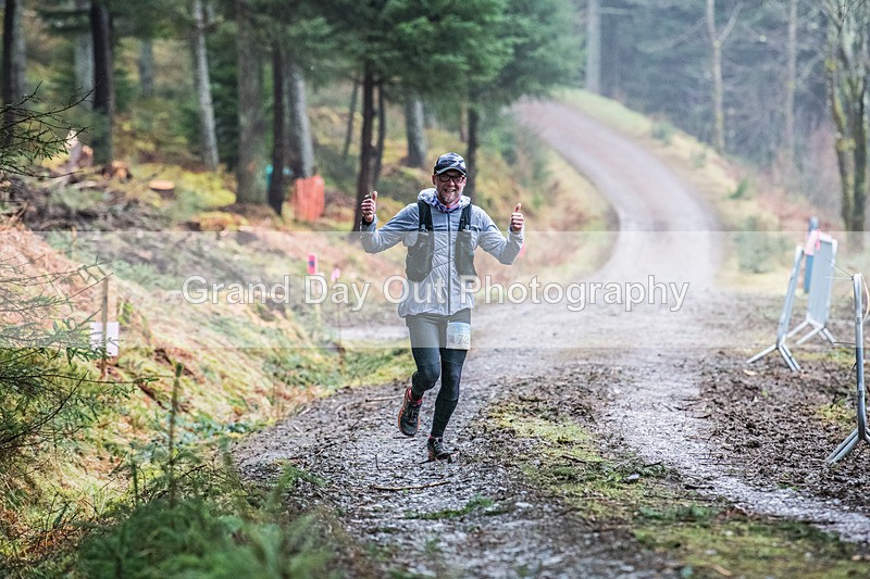 Glentress Marathon-182 - High Terrain Events Glentress Marathon Trail Run Saturday 19th February 2023
