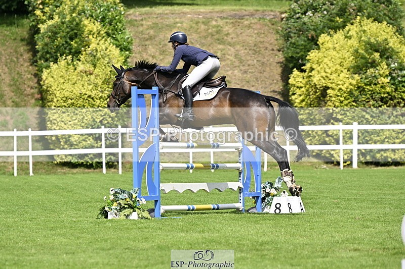 250613A-103812-00517 - Cls 1 Snr Newcomers and 1.10m Open