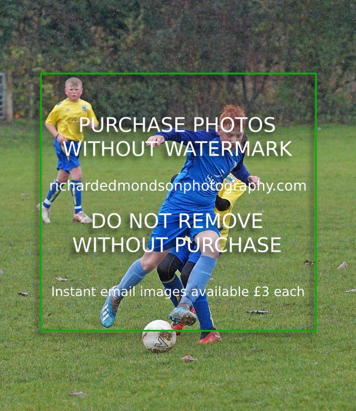 DSC03928 - Kendal United U14 v Wattsfield United U14 (Sunday 17 November)