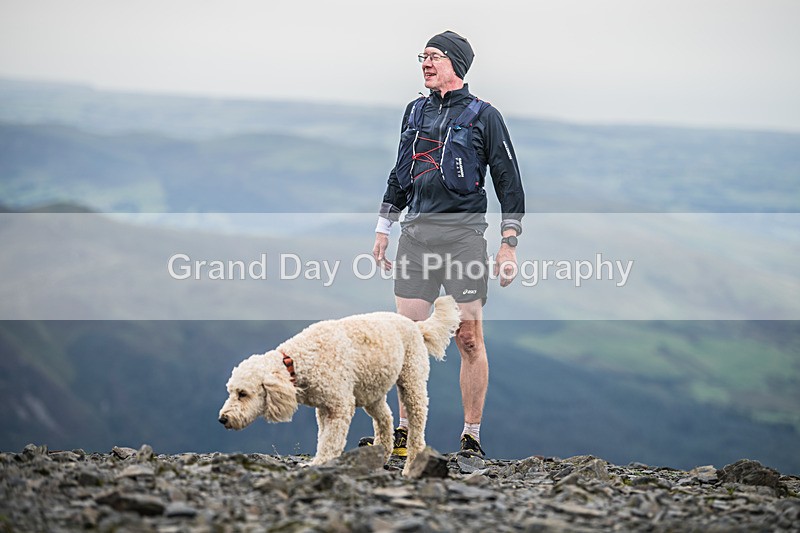 Old Crown Round-166 - The Old Crown Round Fell Race Saturday 6th September 2025