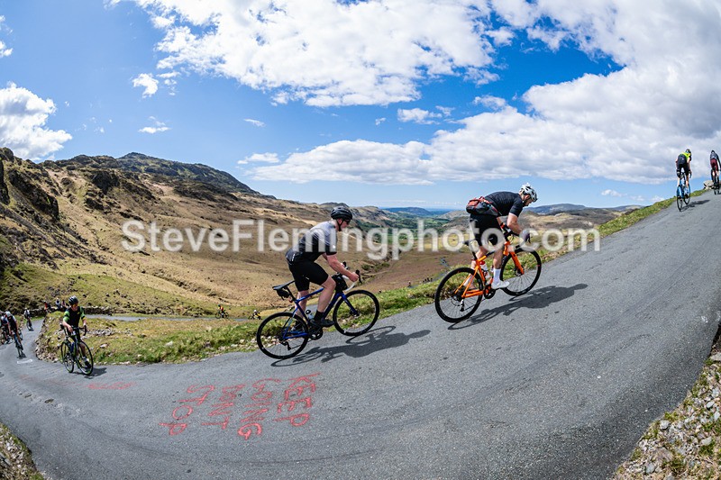 125707 - Hardknott Pass Camera 2 12.00-13.00
