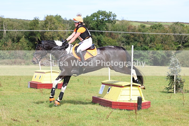 3E7A7023 - Class 2: Trekenning Open: Yellow Boat