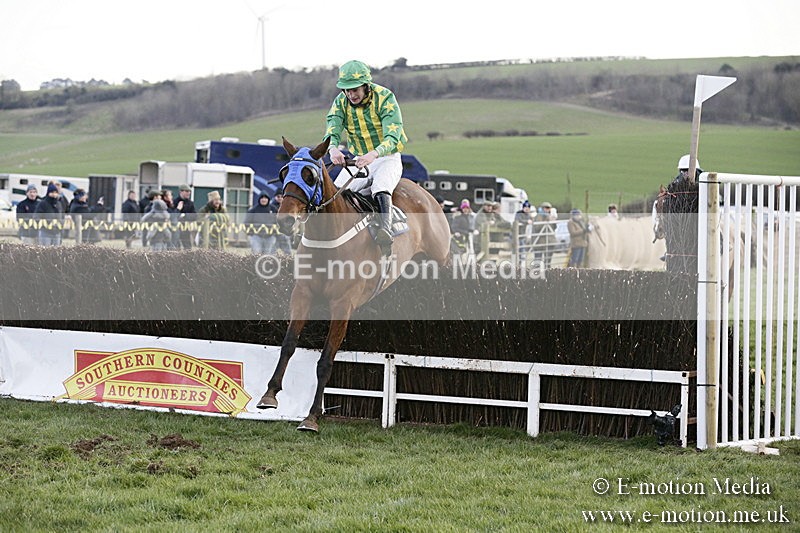 PtP 040218 567 - Point-to-Point Milborne St Andrew 04/02/18