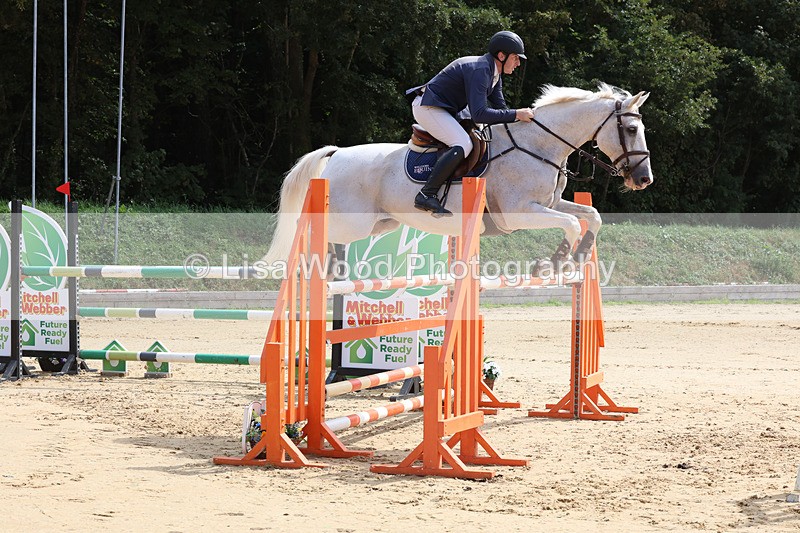 3E7A1829 - Class 9: Senior Foxhunter/1.20 open