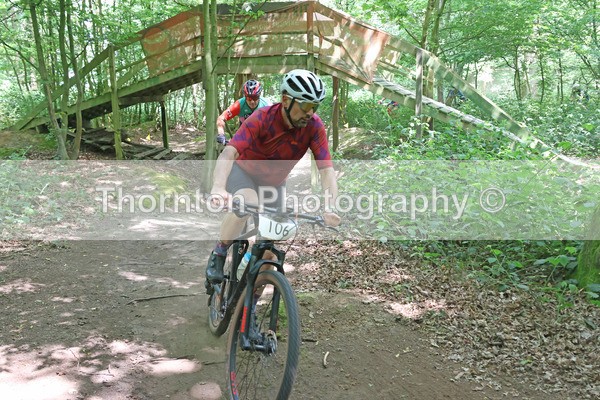 106 - MTB East Round 6 Potash 1st June 2025  13:20 Male Adult Elite/S1 start (1Hr) +1 Lap