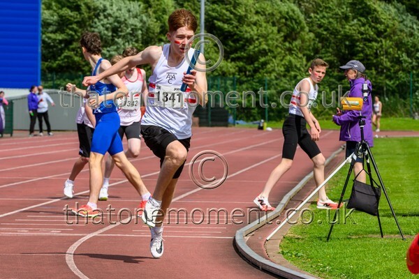 Relays26-924512 - Male Set Three