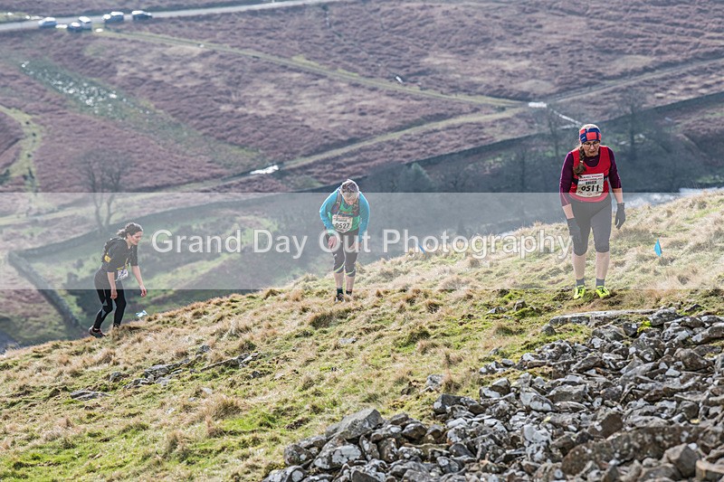 Barbondale-650 - Kendal Winter League Barbondale Junior & Senior Fell Races Sunday 11th February 2024