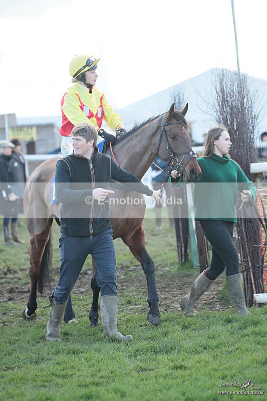 PtP 170324 3115 - Oakley Hunt PtP Brafield-On-The-Green 17/03/24