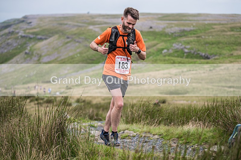Ingleborough-152 - Ingleborough Mountain Race Saturday 19th July 2025
