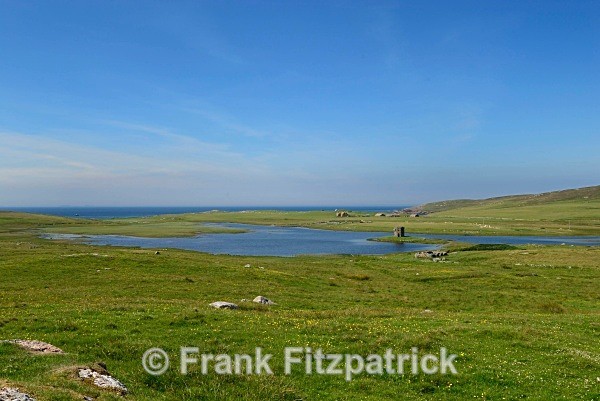 Loch Scolpaig, North Uist, Outer Hebrides - North Uist