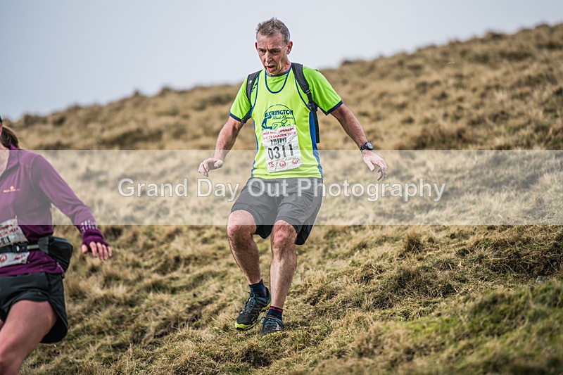 Barbondale-910 - Kendal Winter League Barbondale Junior & Senior Fell Races Sunday 11th February 2024