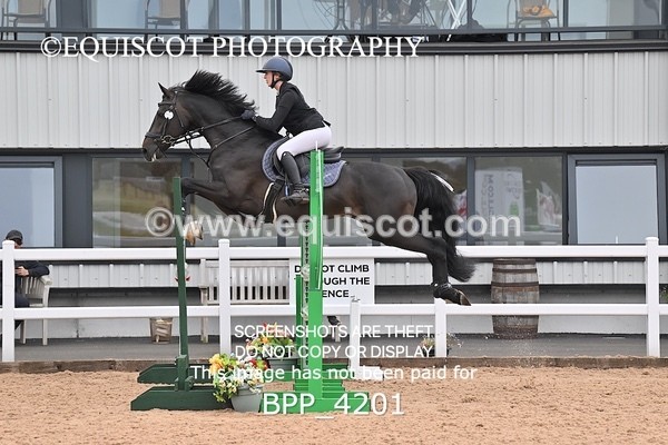 BPP_4201 - CLASS 3 WED GFS Saddles Senior Newcomers/1.10m Open
