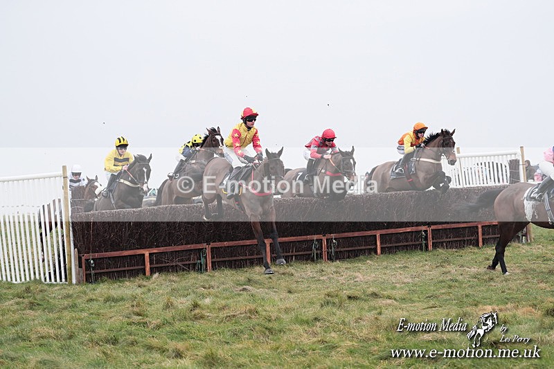 PtP 160225 494 - Combined Service Point-to-Point Races Larkhill 16/02/25