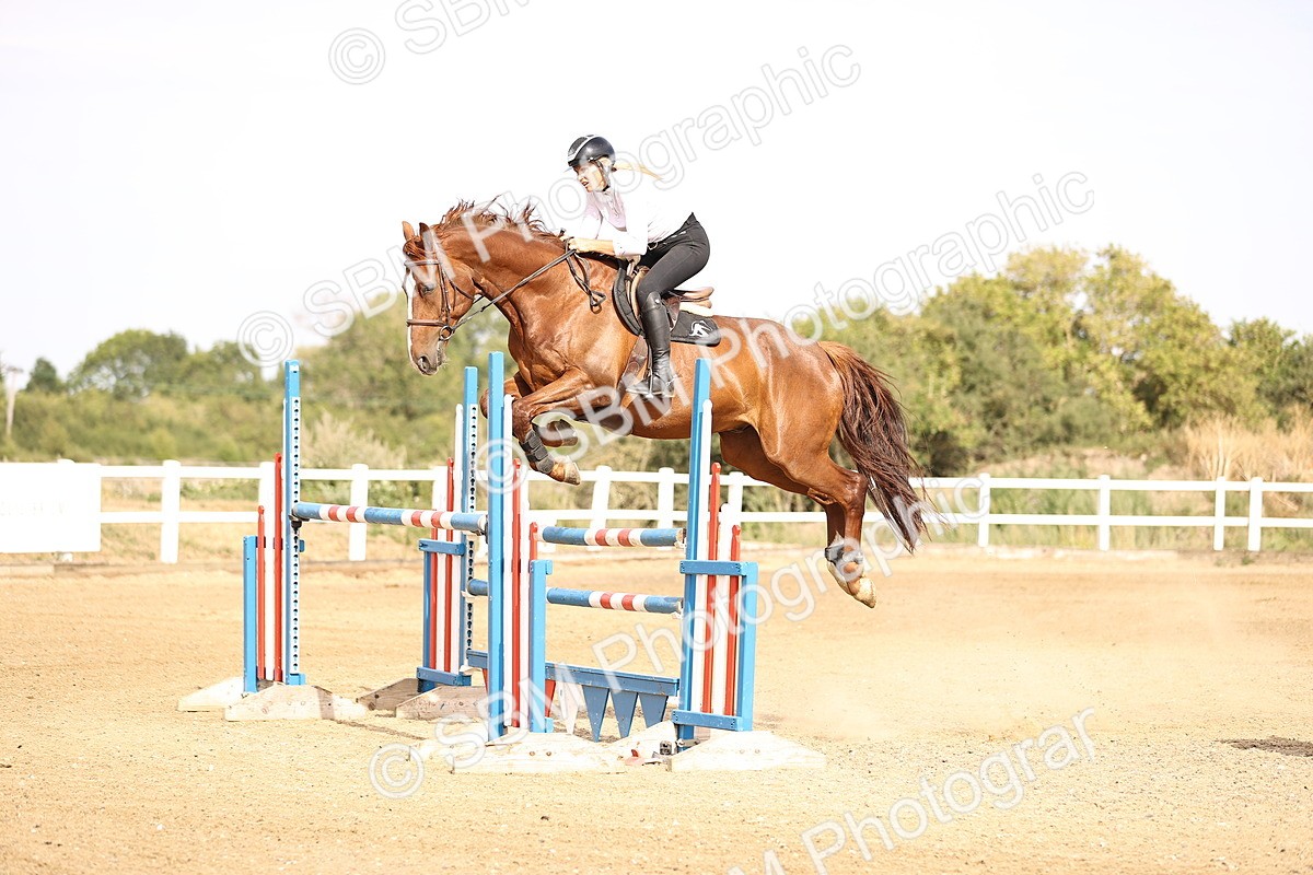 SBM_001741 - Class 7 - Senior  1.15m Open