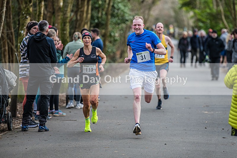 St Herberts 10K-281 - St Herberts School Festival of Running 10K Road Race Saturday 1st March 2025