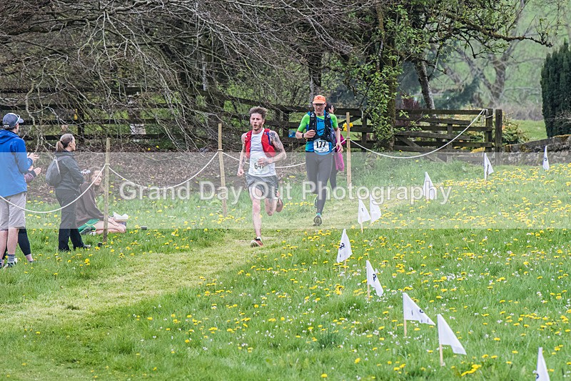 3 Peaks Finish-480 - The 3 Peaks Race Saturday 26th April 2025 - The Finish