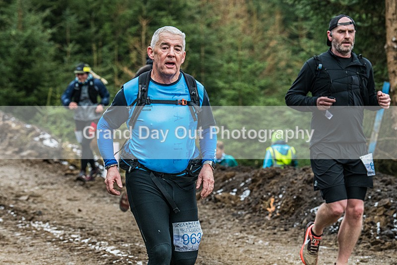 Glentress-859 - High Terrain Events Glentress 10K 21K & 42K Trail Races Sunday 16th February 2025
