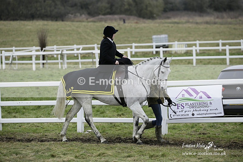 PtP 220122 24 - Royal Artillery Hunt Point-to-Point  - Larkhill Racecourse 22/01/22