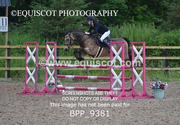 BPP_9381 - CLASS 17 SUN Springboard 128cm/ 138cm Restricted Handicap